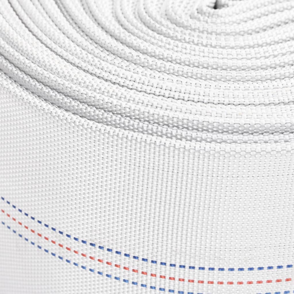 brandslange 20 m 3" PVC