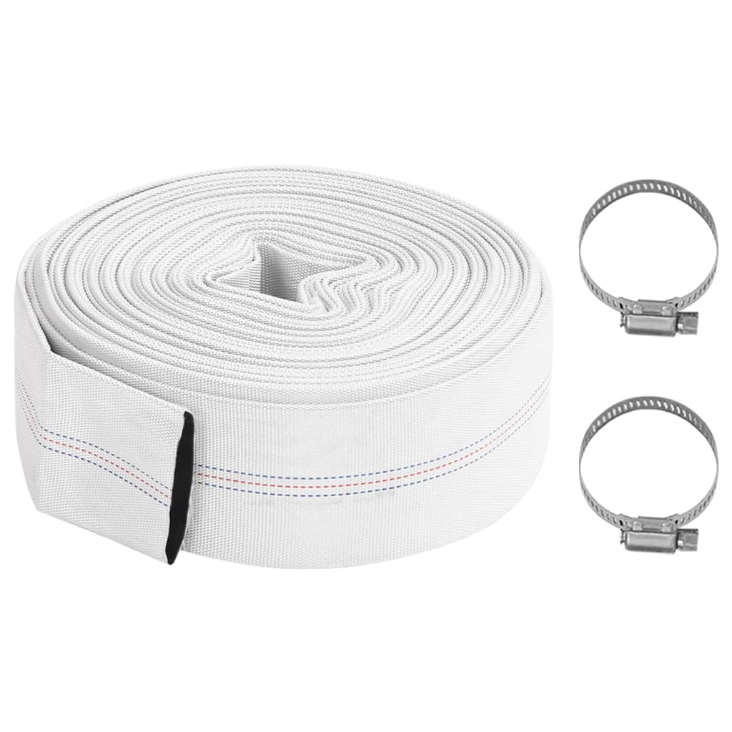 brandslange 30 m 3" PVC