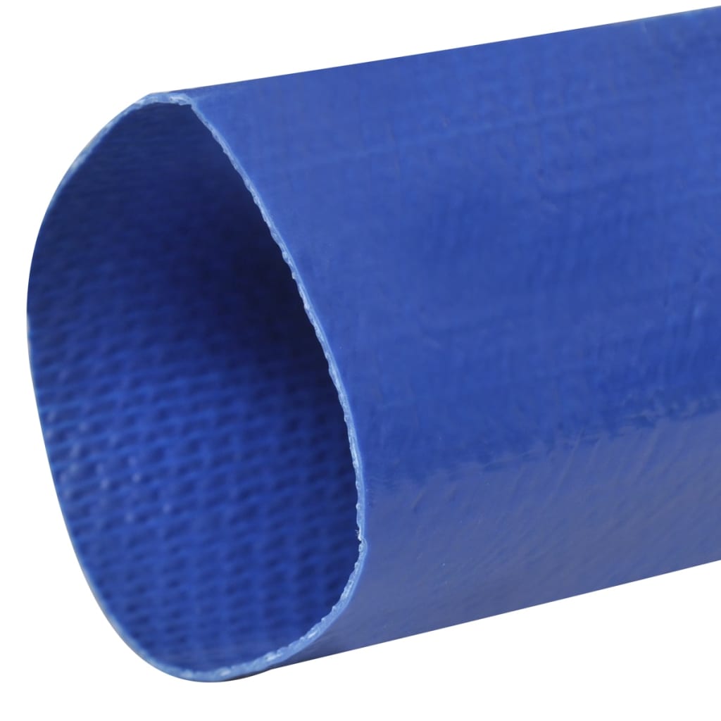 flad slange 100 m 2" PVC