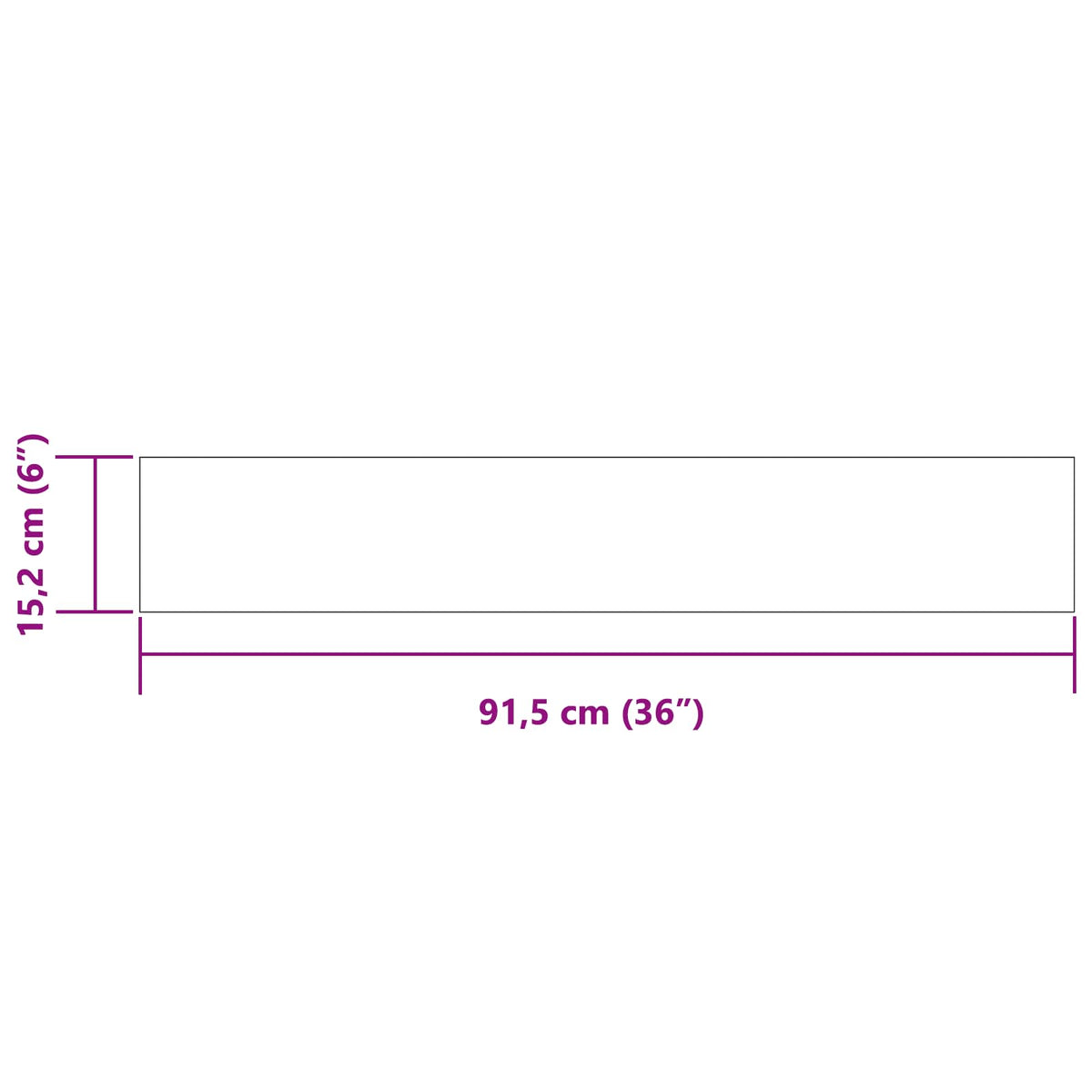 Gulvplanker Flerfarvet 2,51 m² 18 stk. PVC