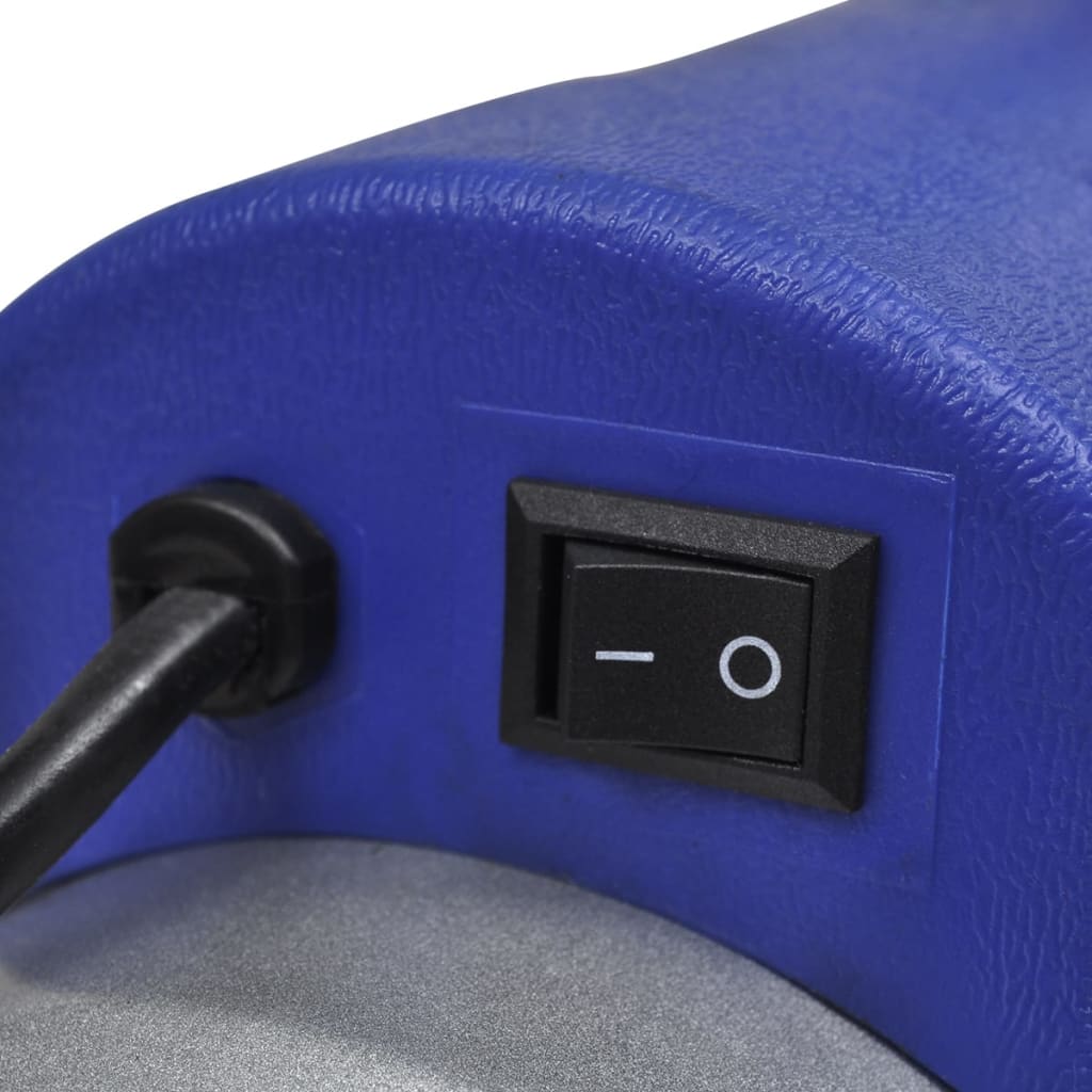 vakuumkammer med 2-trins pumpe 3,7 l