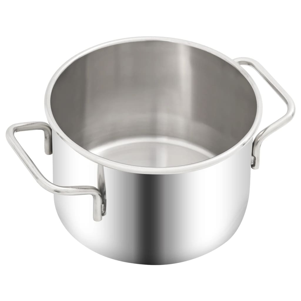 vakuumkammer 3,7 l rustfrit stål