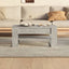 sofabord 102x55x45 cm konstrueret træ betongrå