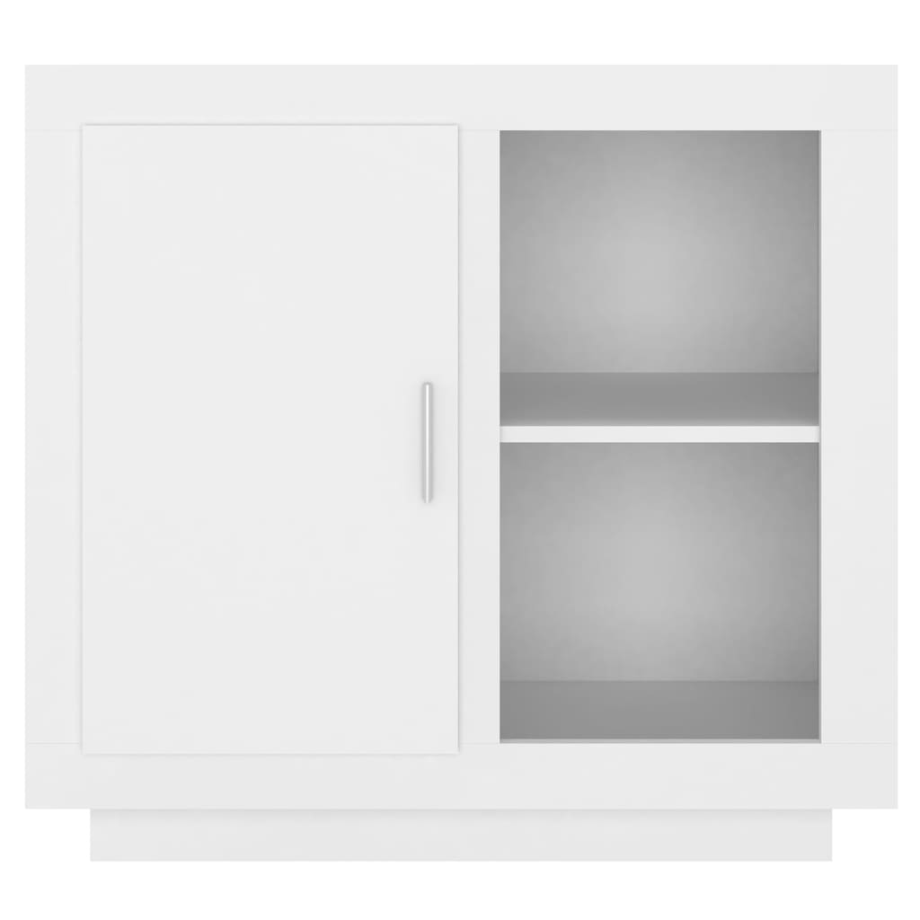 skænk 80x40x75 cm hvid
