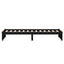 sengeramme 75x190 cm Small Single massivt træ sort