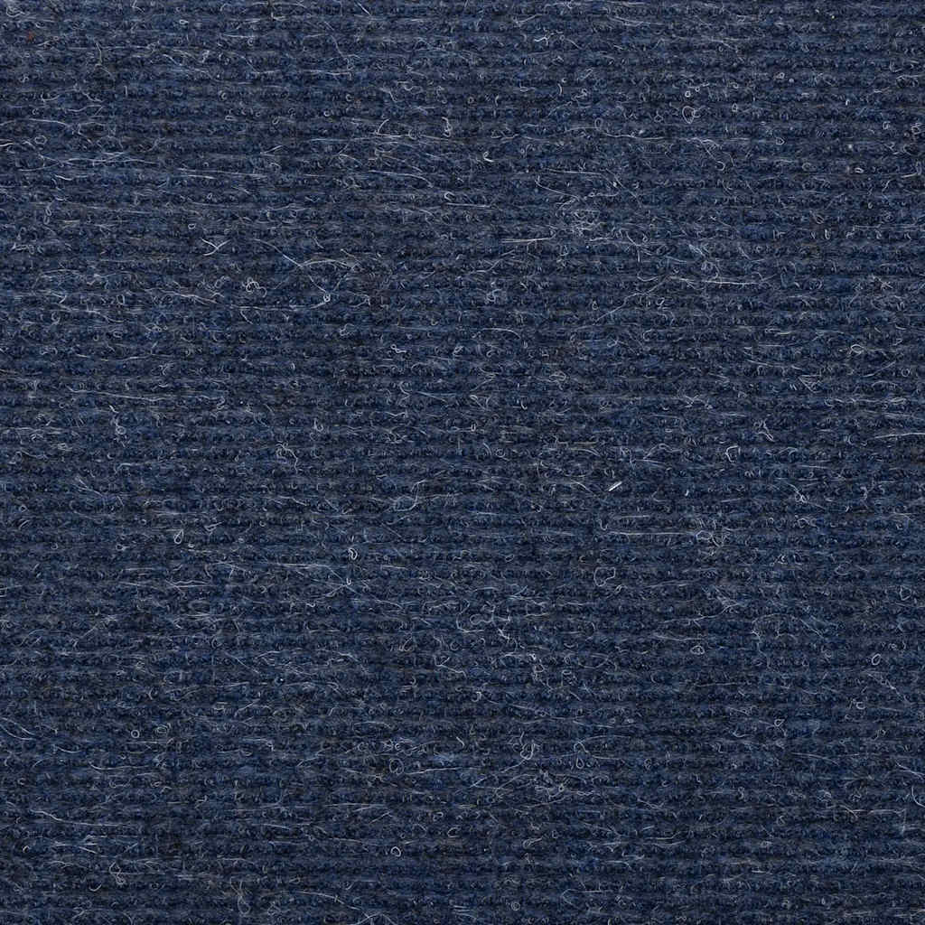 selvklæbende trappemåtter 15 stk. 65x24,5x3,5 cm blå