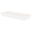 sengeramme 75x190 cm Small Single massivt træ hvid