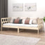 daybed 90x200 cm massivt fyrretræ