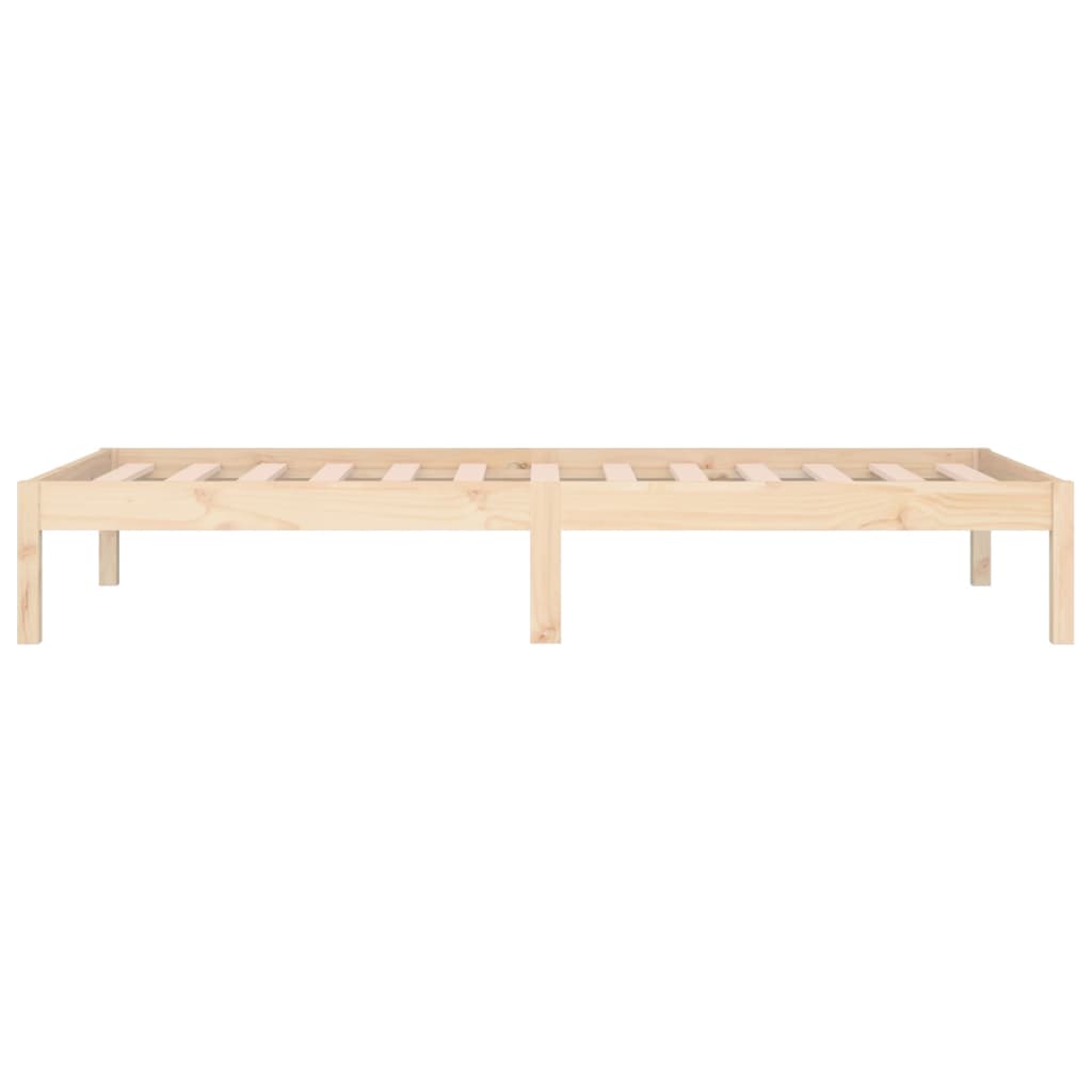 daybed 90x190 cm Single massivt fyrretræ