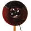 industriel bordlampe 23x18x95 cm E27 rund flerfarvet
