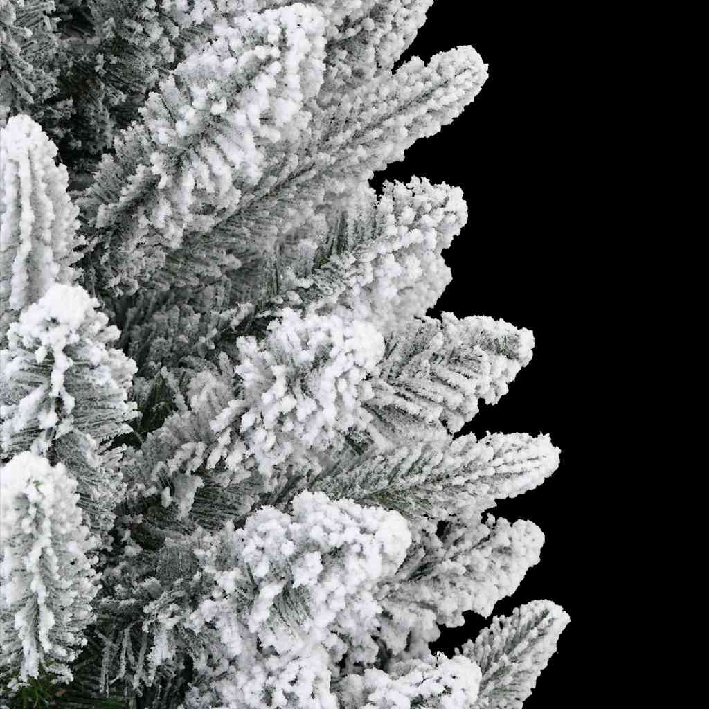 Juletræer Varm hvid PVC og plastik og stål og PE