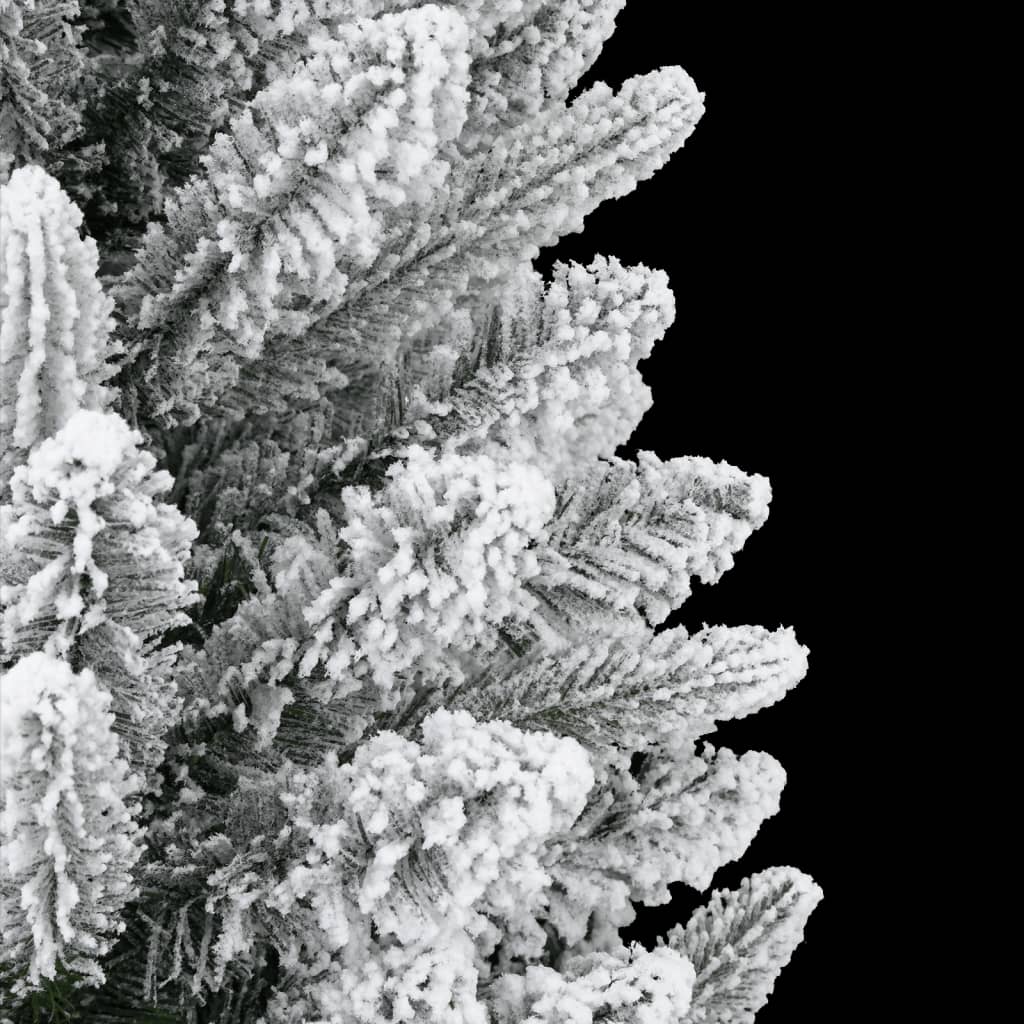 Juletræer Varm hvid PVC og plastik og stål og PE