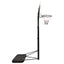 basketballstativ 258-363 cm polyethylen hvid