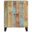 skænk 60x33x75 cm massivt genbrugstræ
