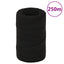 arbejdsreb 2 mm 250 m polyester sort