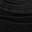 arbejdsreb 10 mm 250 m polyester sort