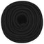 arbejdsreb 14 mm 25 m polyester sort