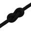 arbejdsreb 18 mm 50 m polyester sort