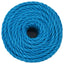 arbejdsreb 16 mm 50 m polypropylen blå