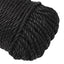 arbejdsreb 3 mm 50 m polypropylen sort