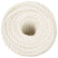 arbejdsreb 16 mm 100 m polypropylen hvid