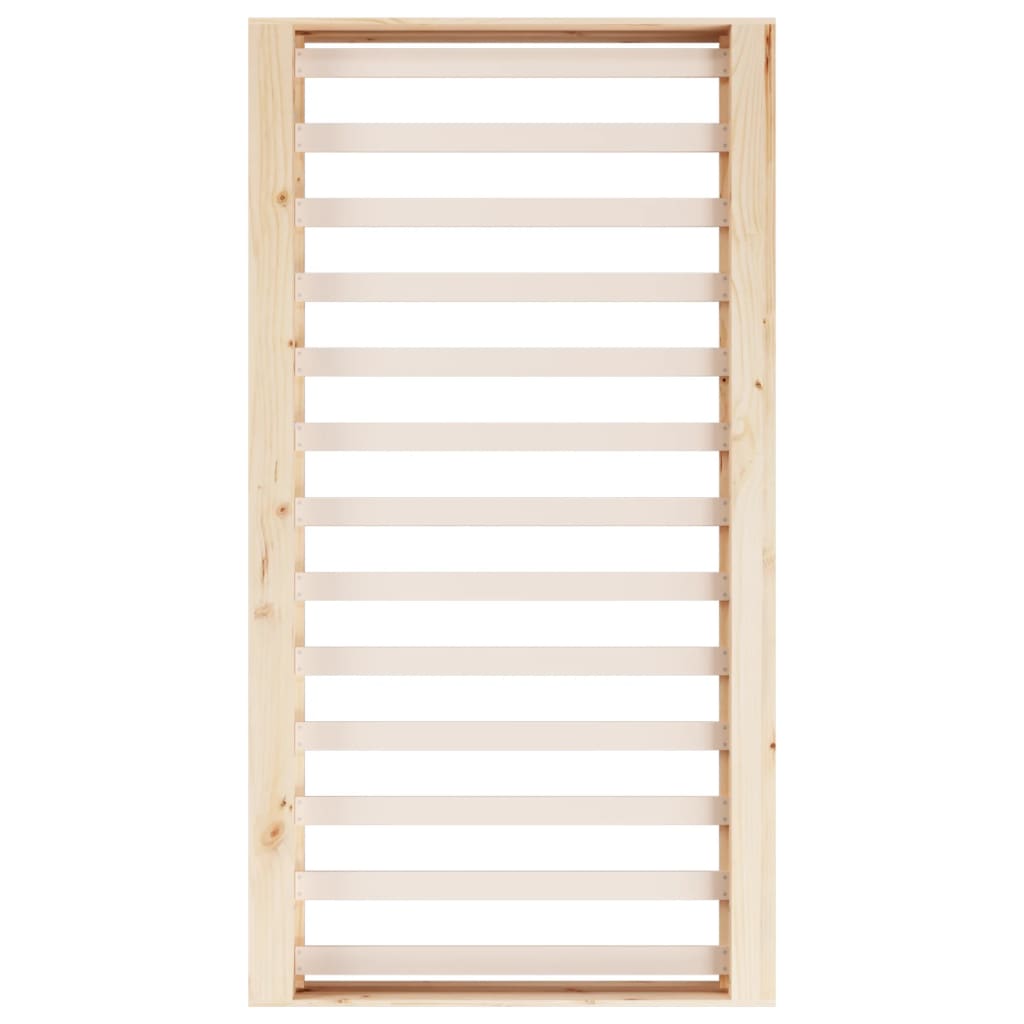 sengeramme 120x190 cm Small Double massivt træ