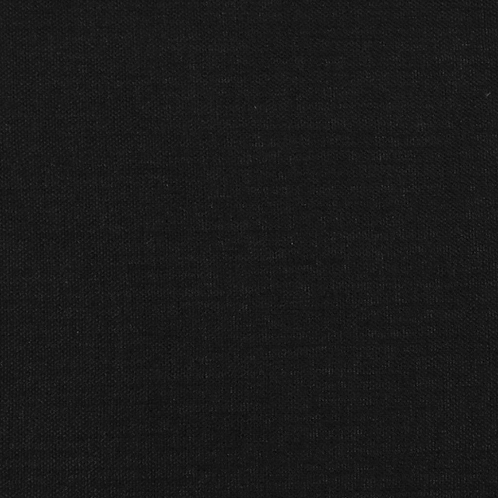 sengegavle 160x5x78/88 cm stof sort