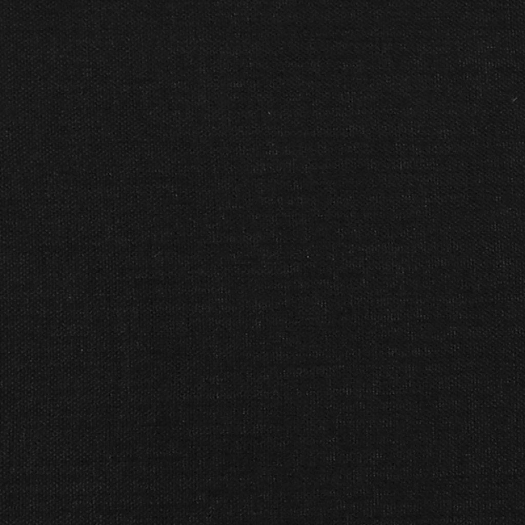 sengegavl 80x5x78/88 cm stof sort
