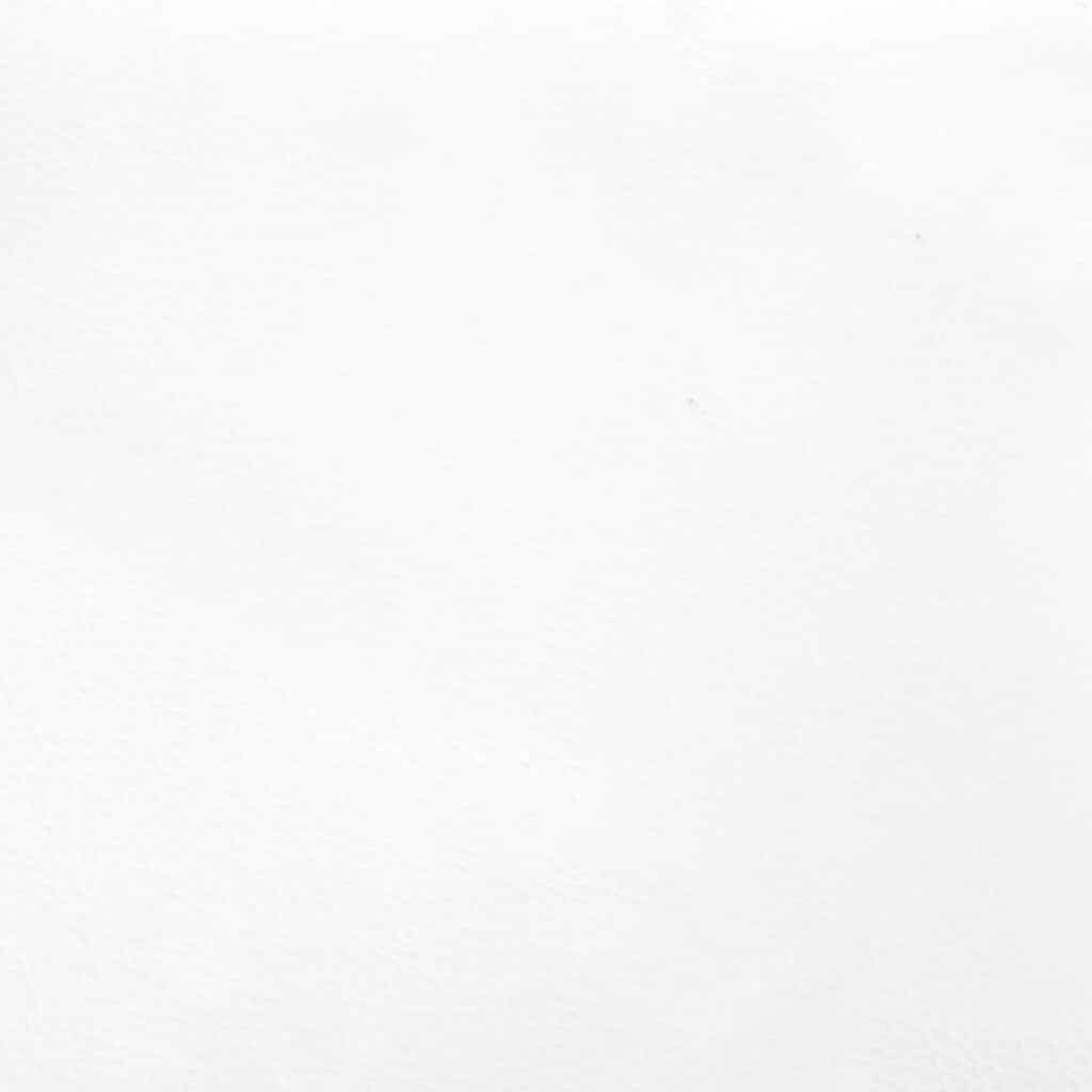 sengegavl 90x5x78/88 cm kunstlæder hvid