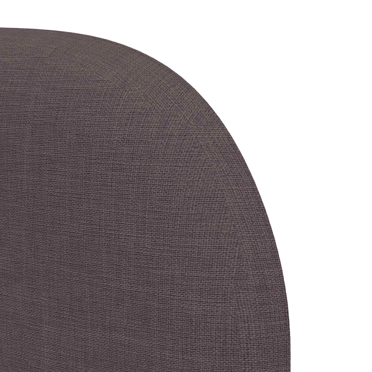 Hovedgærdeøre Brun 40 x 23 x 6 cm Stof