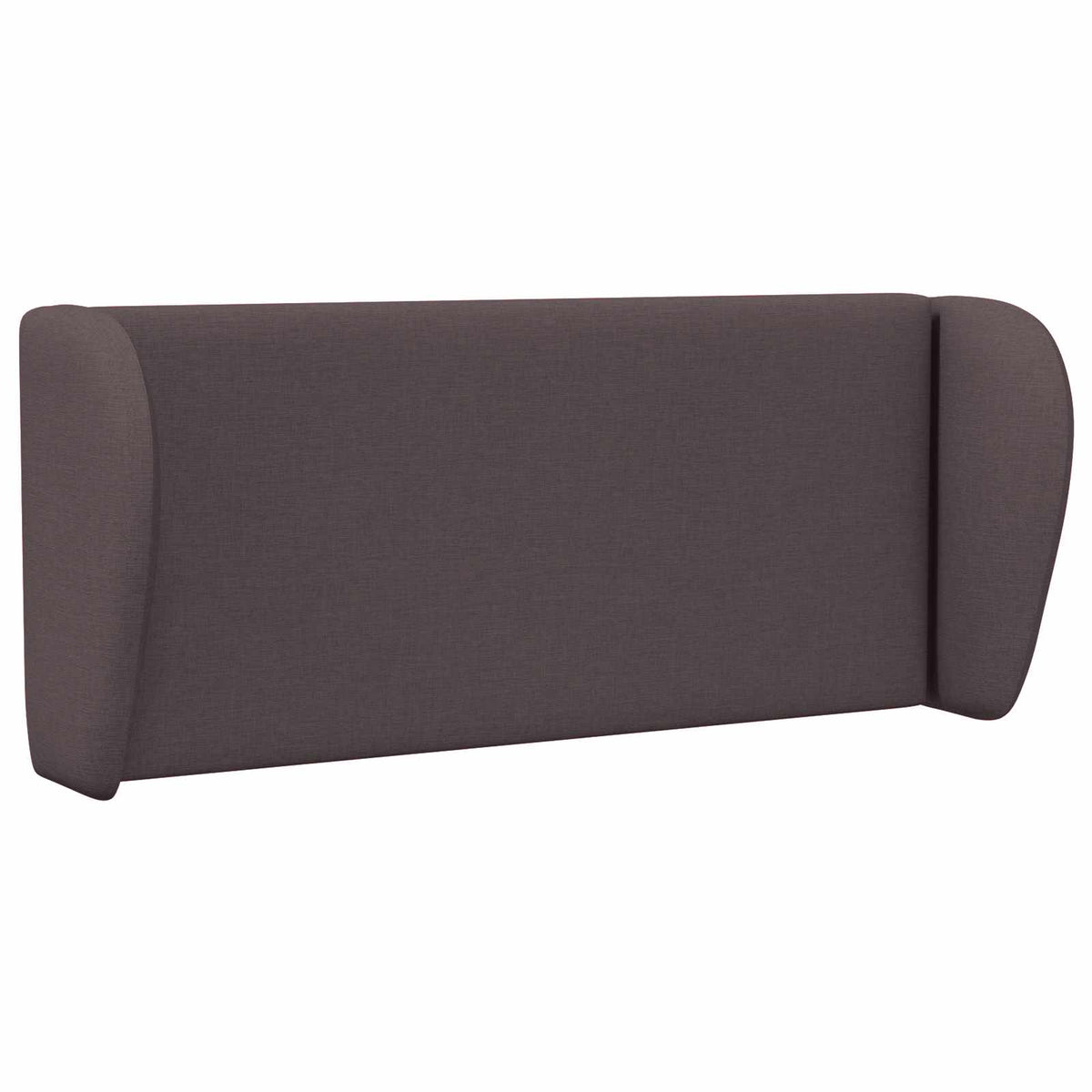 Hovedgærdeøre Brun 40 x 23 x 6 cm Stof