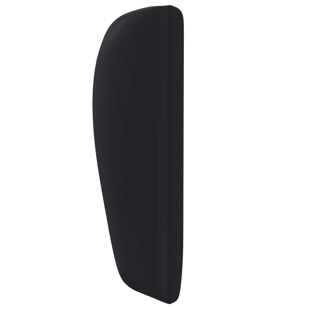 Hovedgærdeøre Sort 40 x 23 x 6 cm PVC