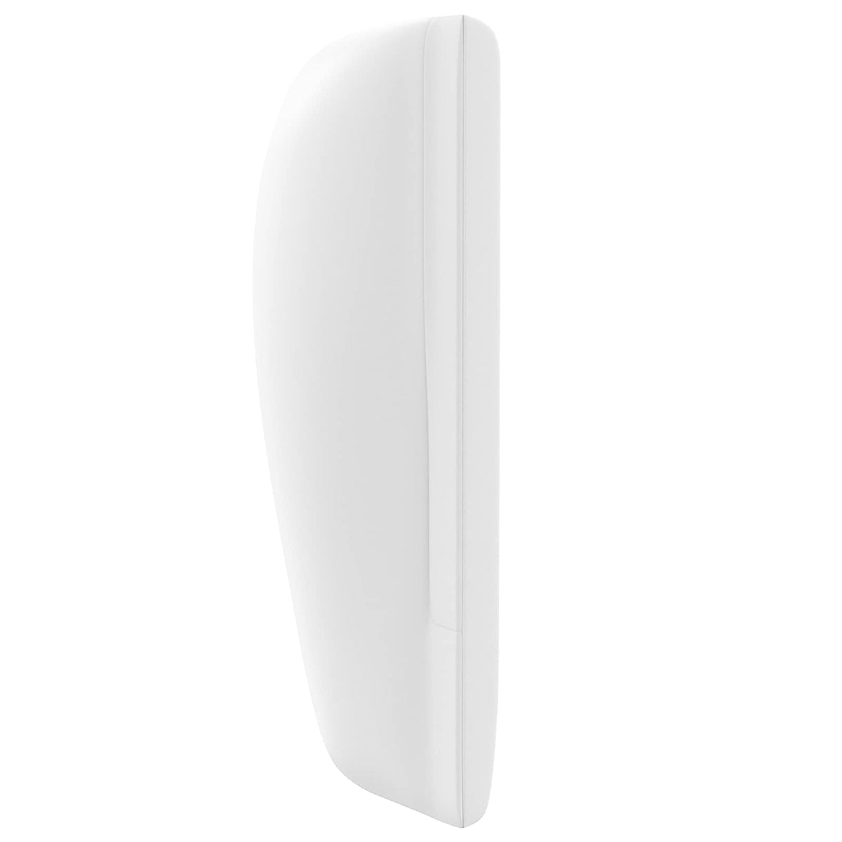 Hovedgærdeøre Hvid PVC