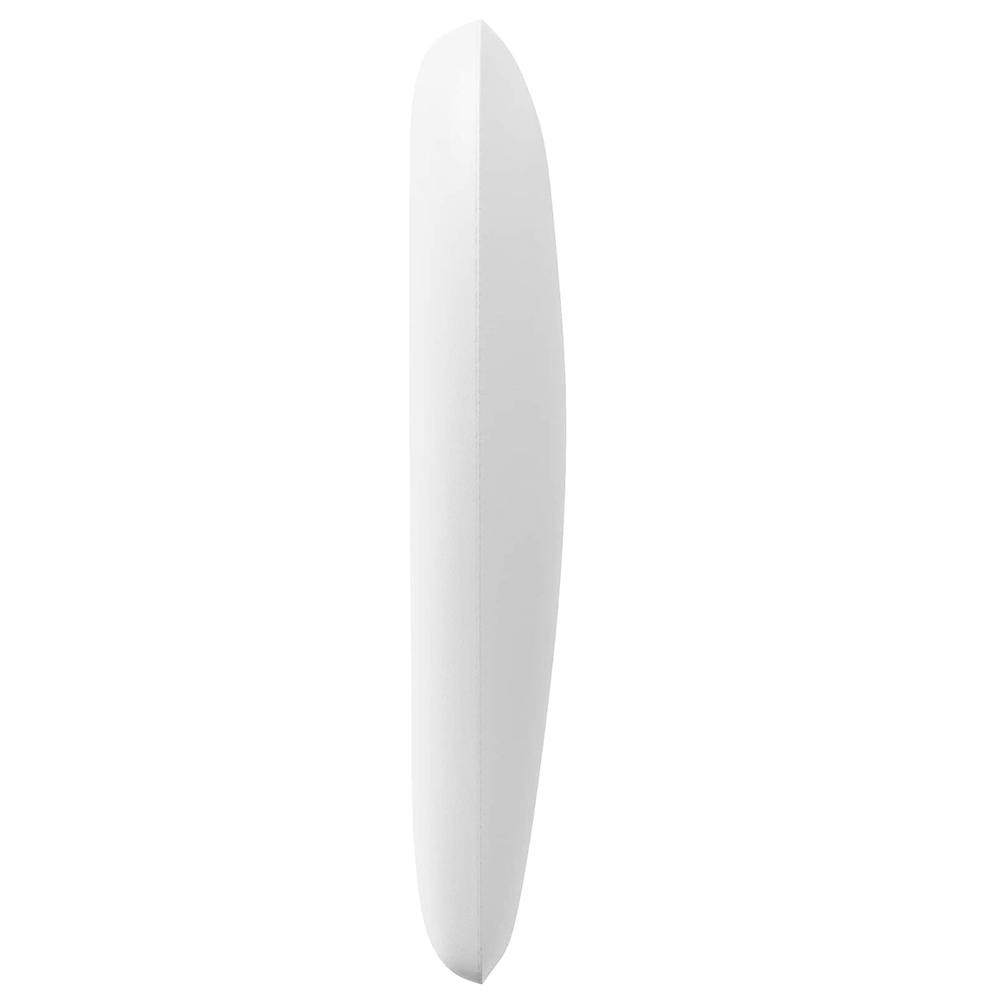 Hovedgærdeøre Hvid PVC
