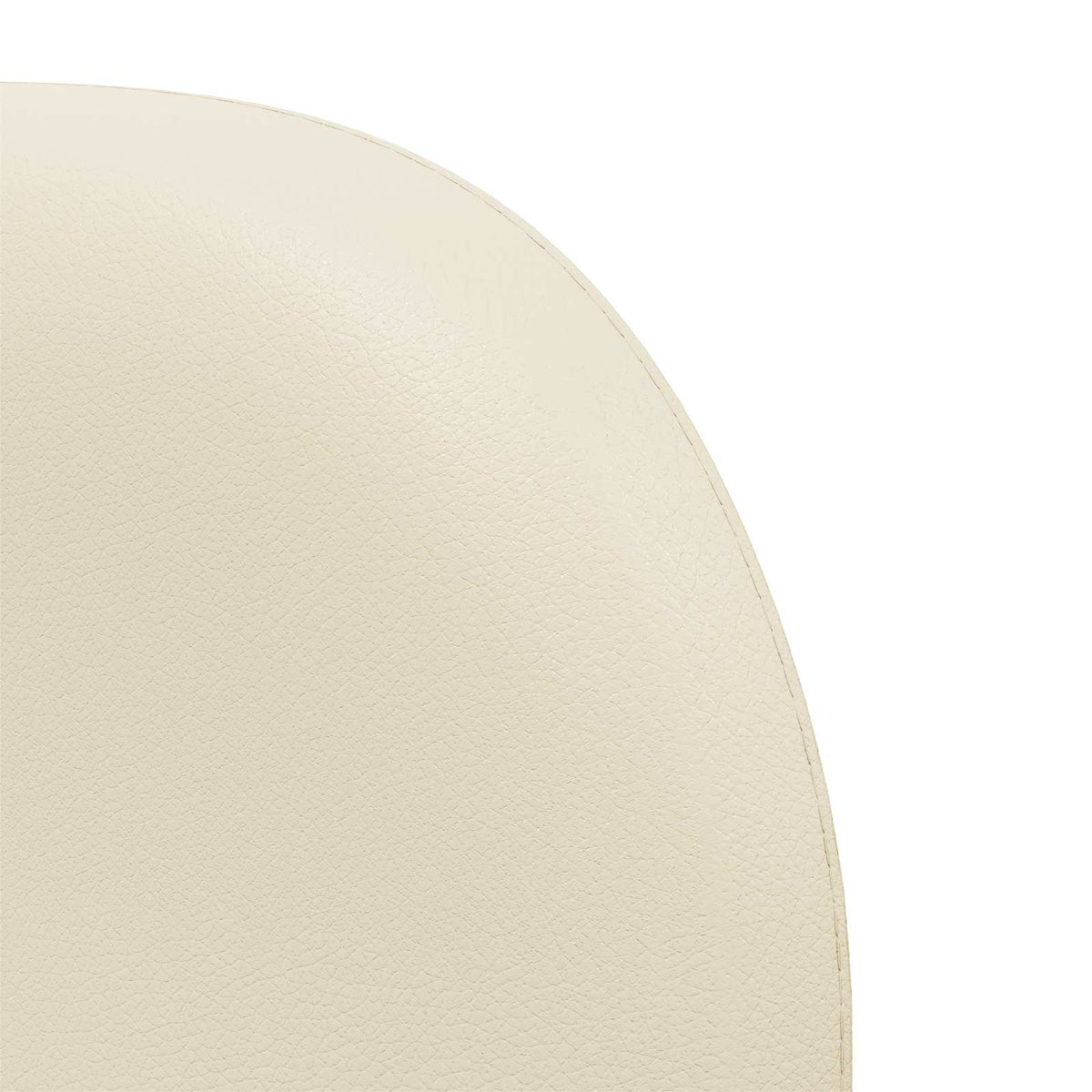 Hovedgærdeøre Creme PVC