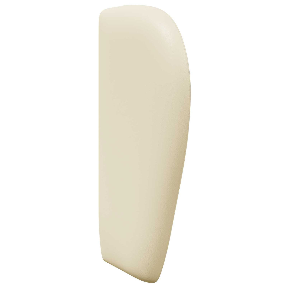 Hovedgærdeøre Creme PVC