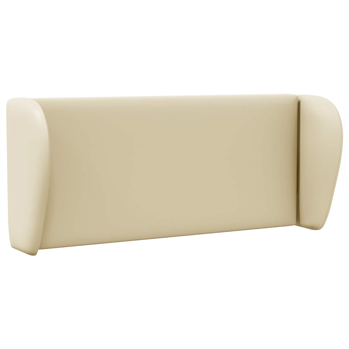 Hovedgærdeøre Creme PVC