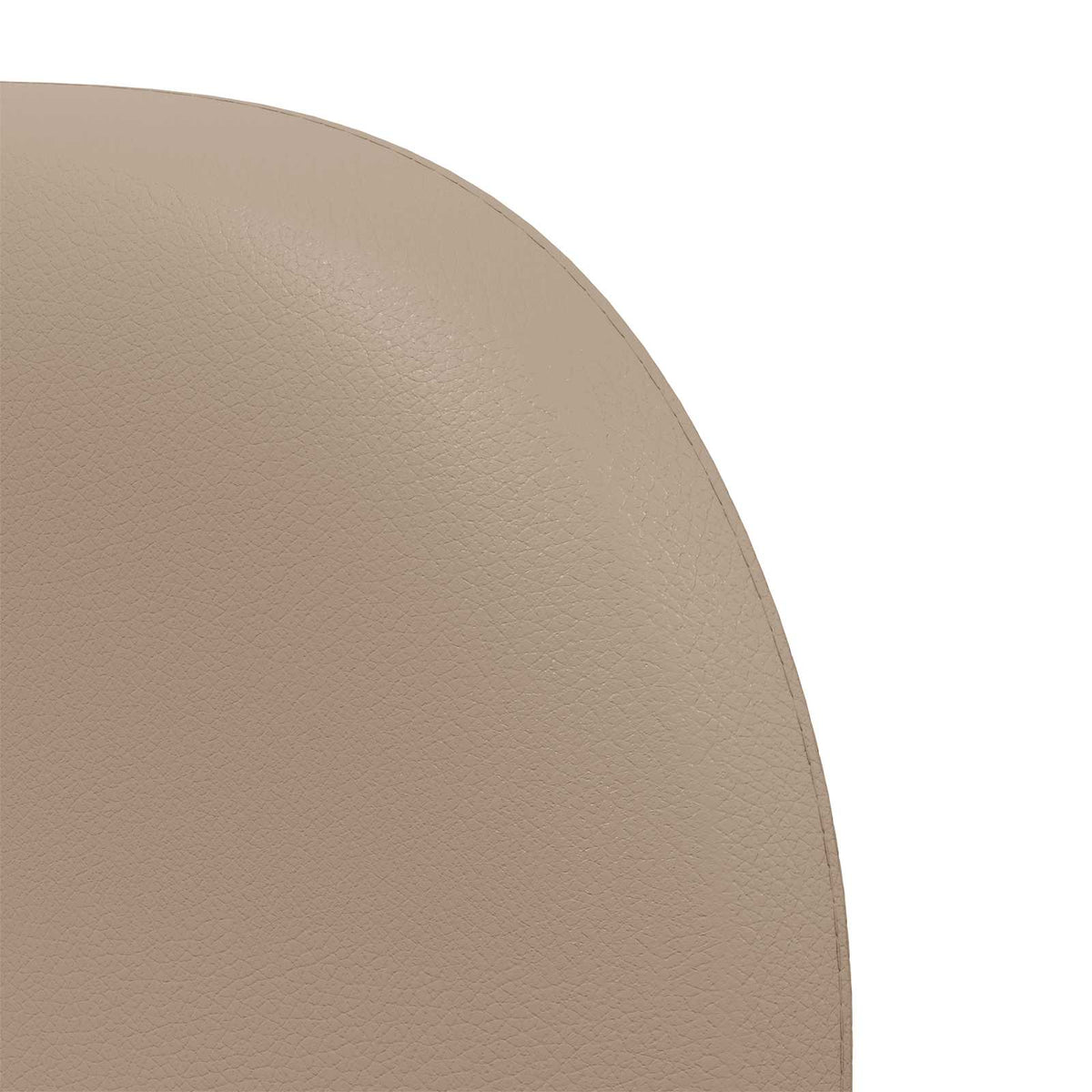 Hovedgærdeøre Gyldenbrun 40 x 23 x 6 cm PVC