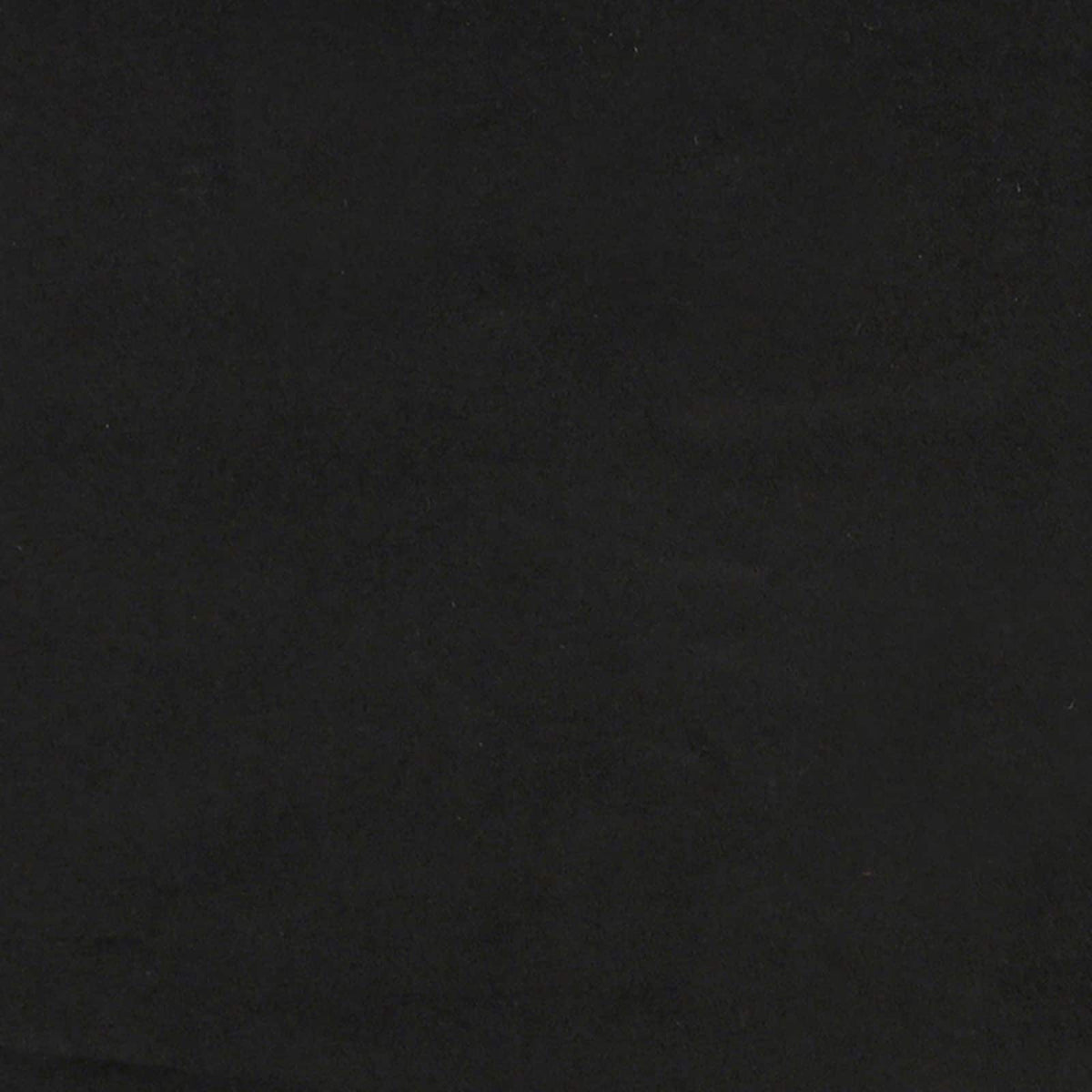 Hovedgærdeøre Sort 40 x 23 x 6 cm Fløjl
