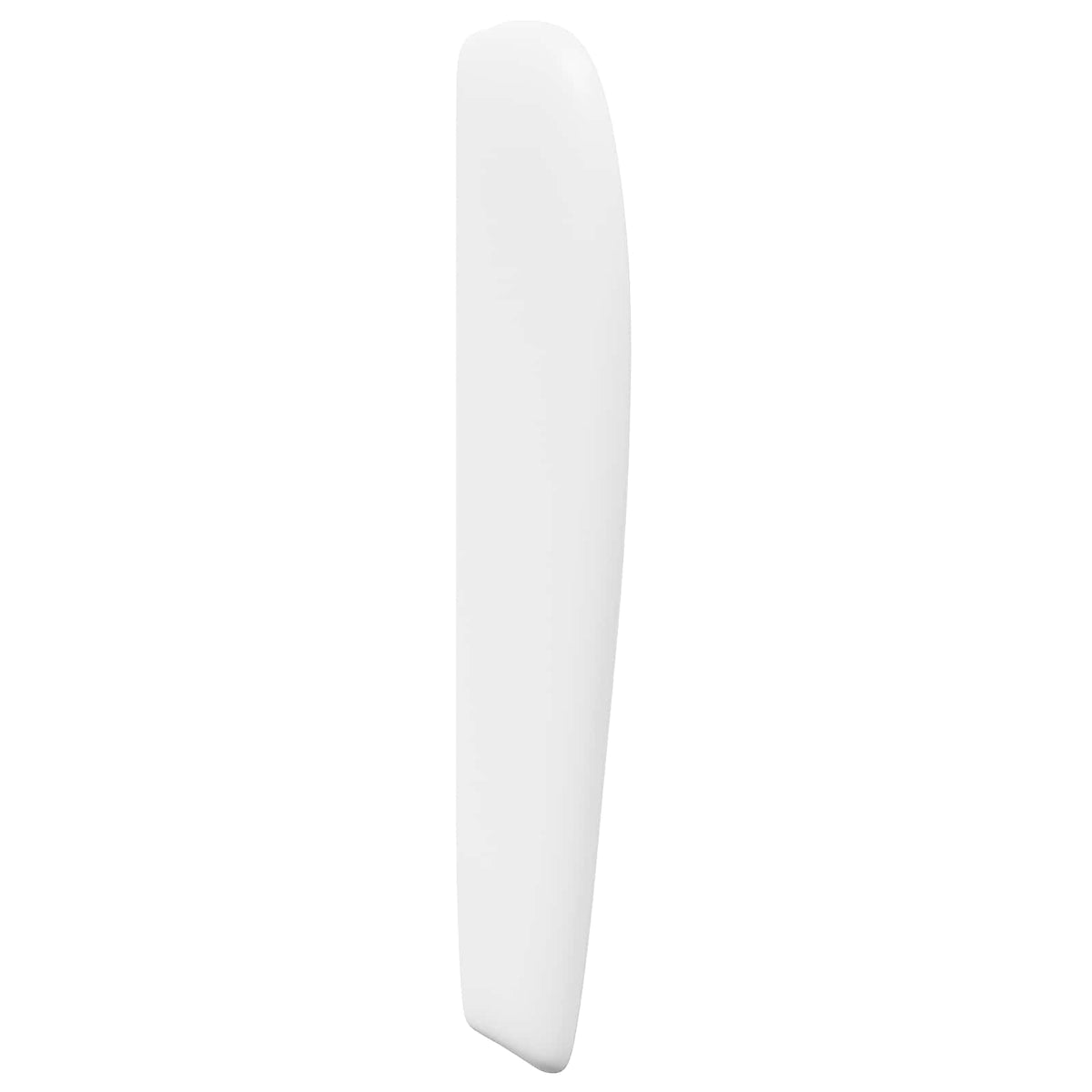 Hovedgærdeøre Hvid PVC