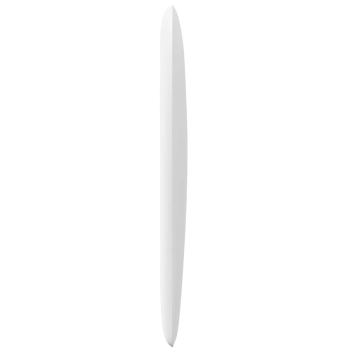 Hovedgærdeøre Hvid PVC