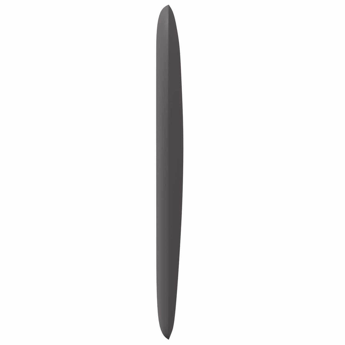 Hovedgærdeøre Dæmpet Grå 80 x 23 x 6 cm PVC