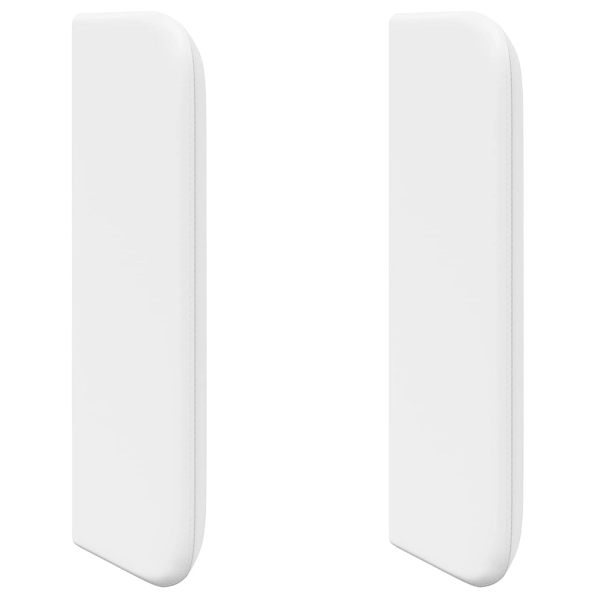 Hovedgærdeøre Hvid PVC