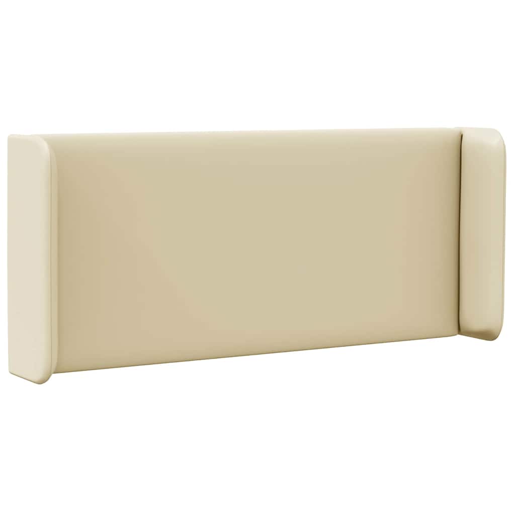 Hovedgærdeøre Creme 40,5 x 40,5 x 4 cm PVC
