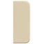 Hovedgærdeøre Creme 40,5 x 40,5 x 4 cm PVC