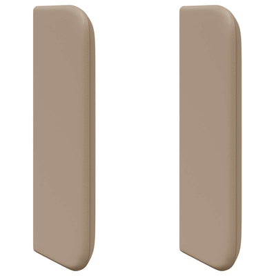 Hovedgærdeøre Brun 40,5 x 40,5 x 4 cm PVC