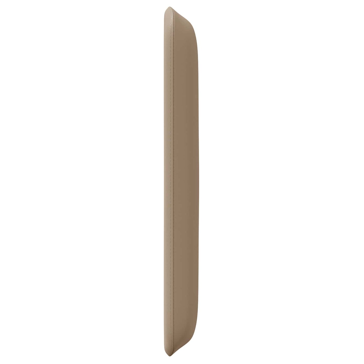 Hovedgærdeøre Brun 40,5 x 40,5 x 4 cm PVC