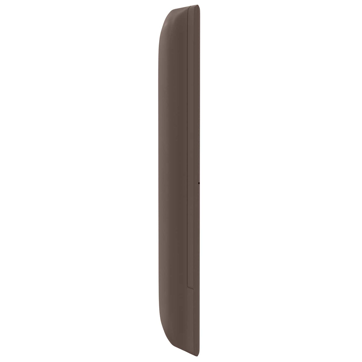 Hovedgærdeøre Brun PVC
