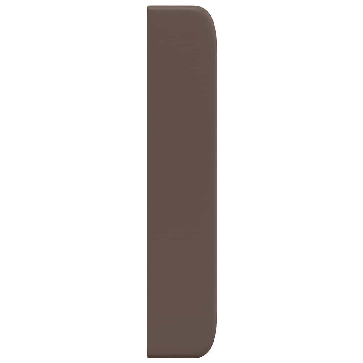 Hovedgærdeøre Brun PVC