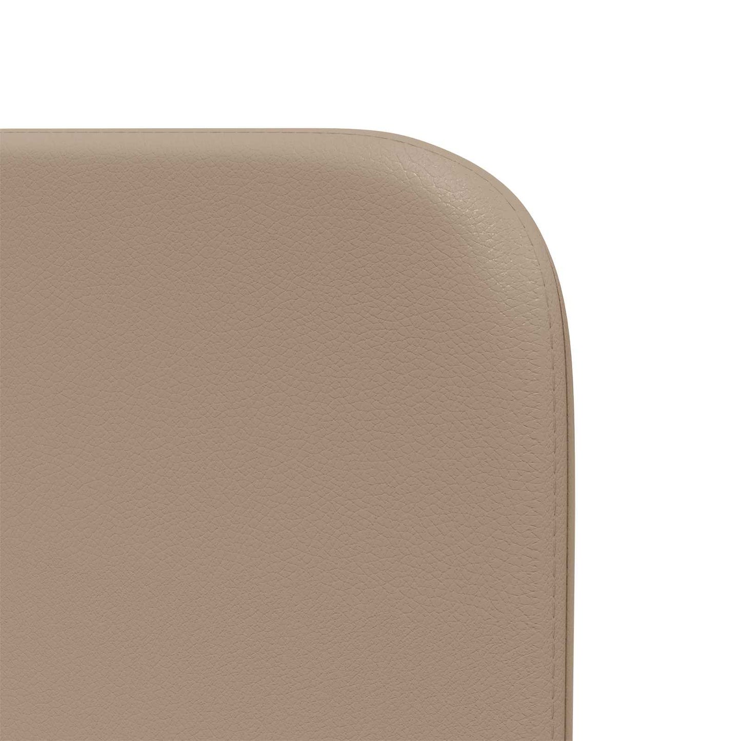 Hovedgærdeøre Brun 80 x 16 x 4 cm PVC